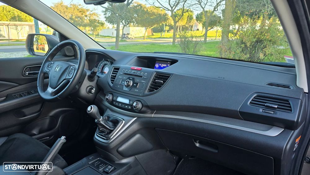 Honda CR-V 1.6 i-DTEC Lifestyle - 44