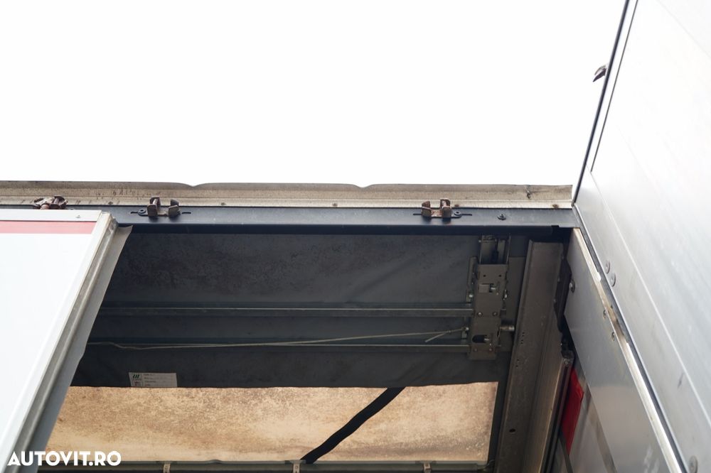 Kögel CORTINĂ / STANDARD / PUNTE RIDICATĂ - 16