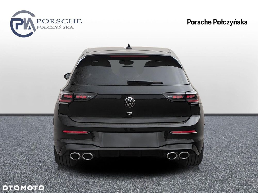 Volkswagen Golf 2.0 TSI 4Motion R DSG - 5