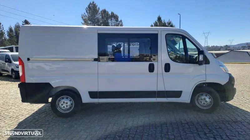 Opel Movano - 8