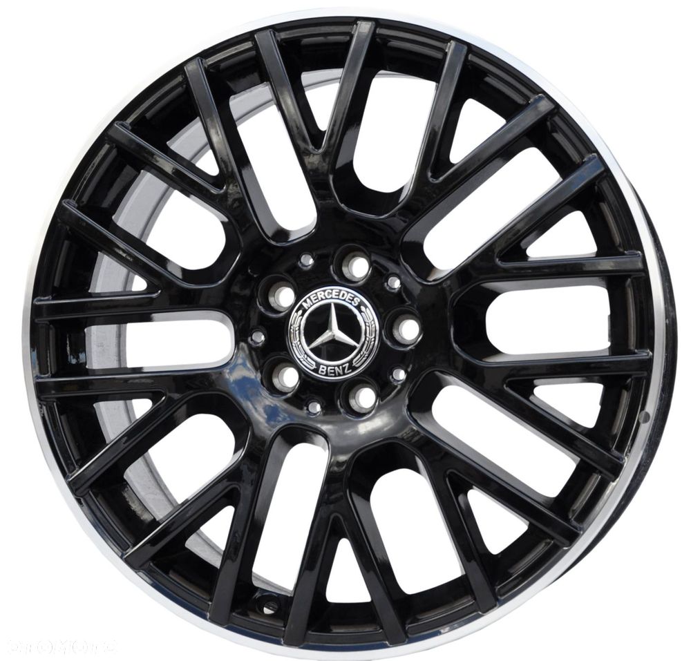 a1674012100 FELGI 19 5x112 MERCEDES GL GLE W167 - 1