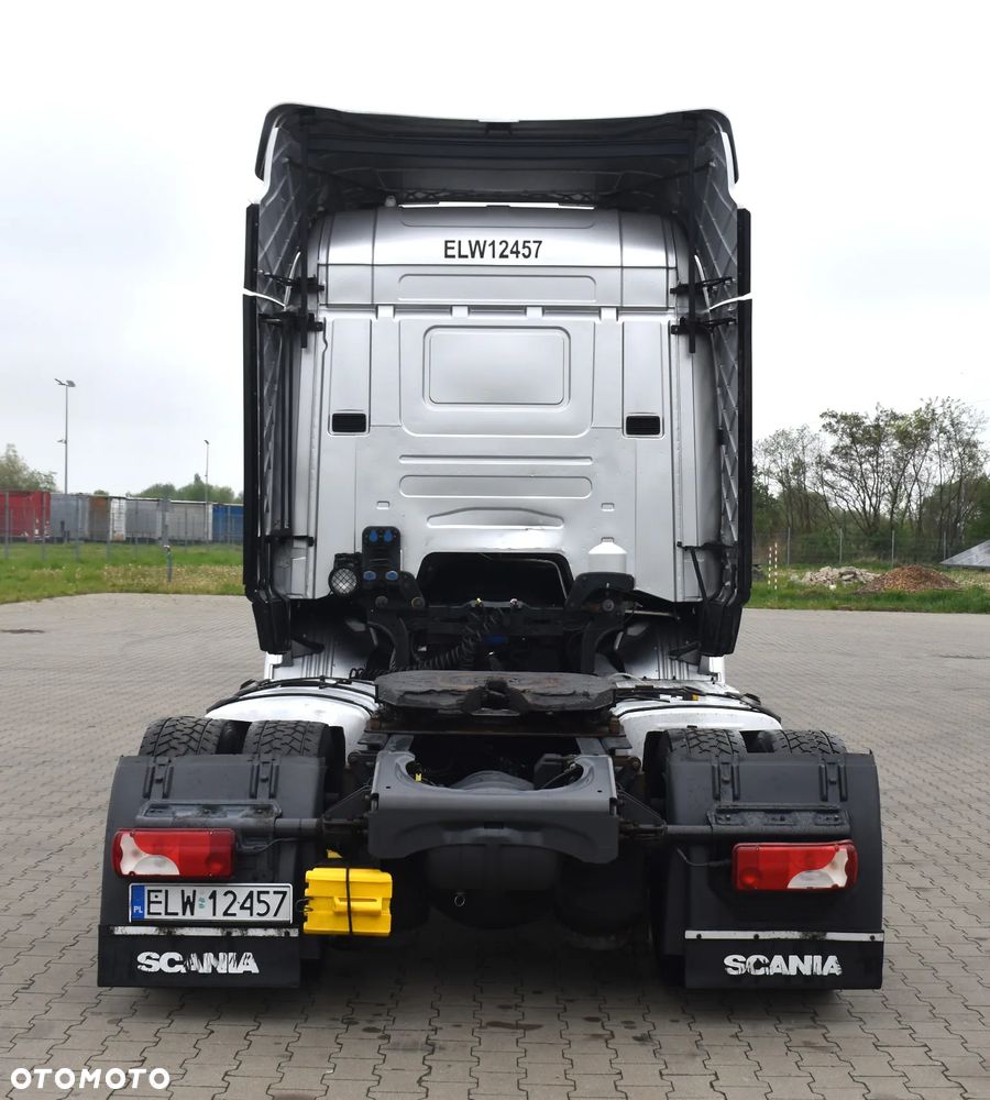 Scania R 450 - 6