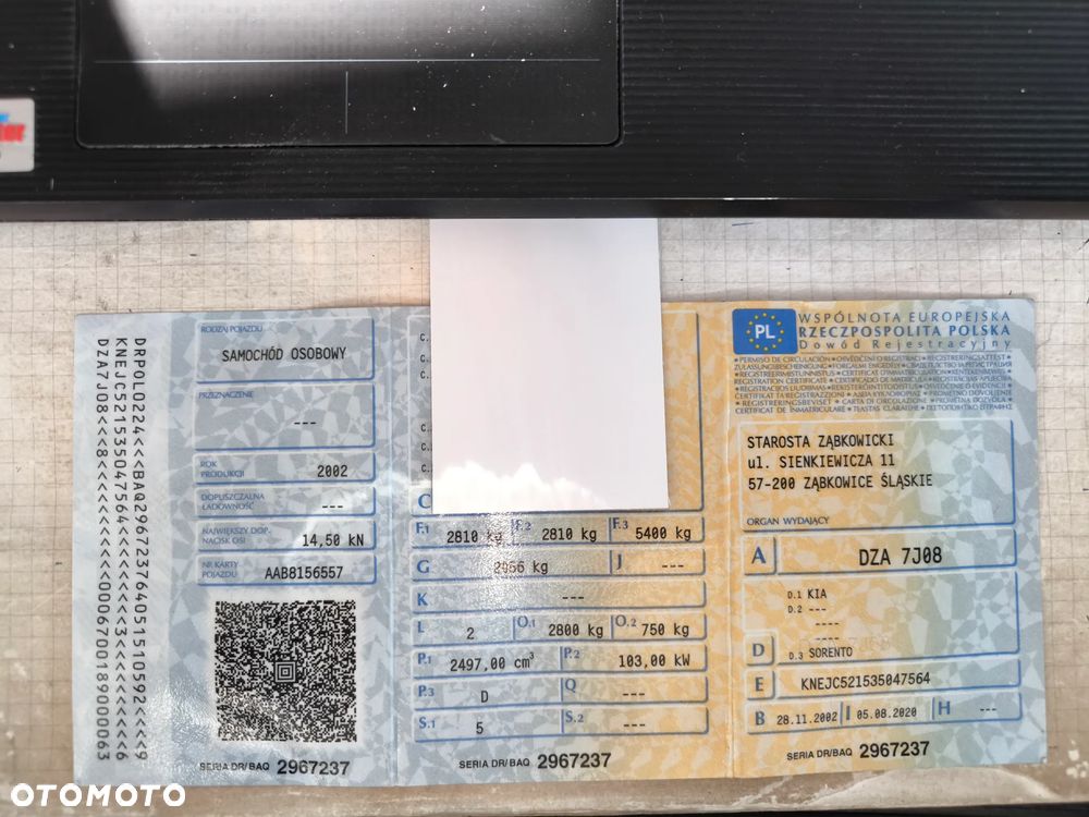 Kia Sorento 2.5 CRDi Expedition - 26