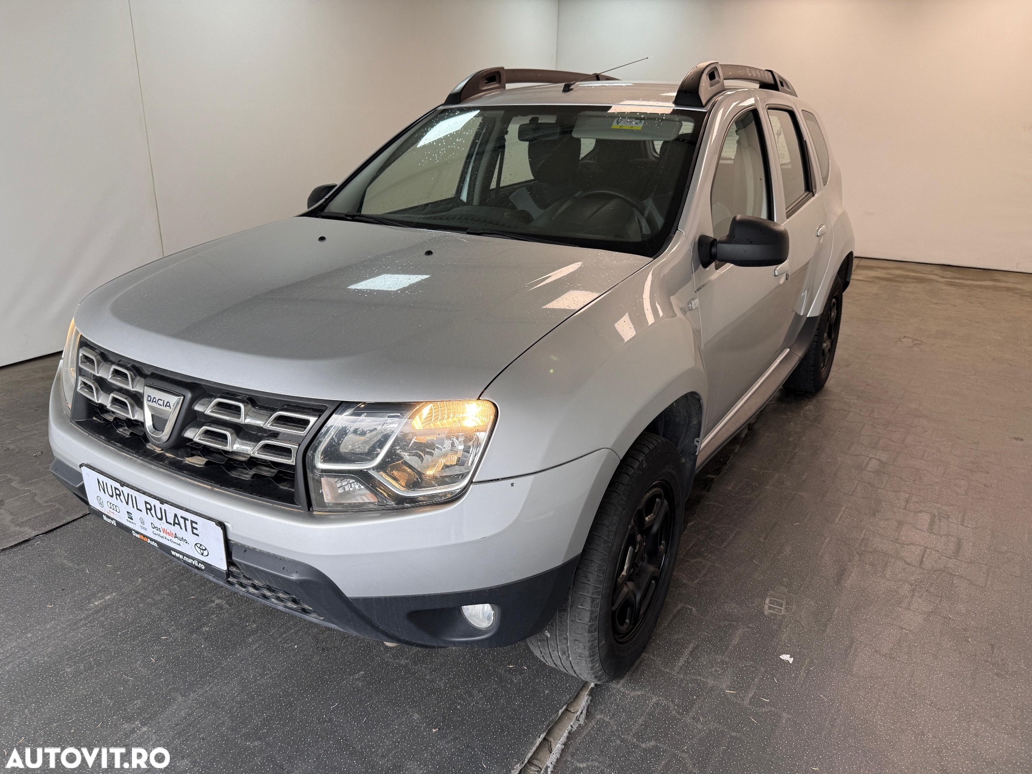 Dacia Duster 1.5 dCi 4x4 SL Connected by Orange - 16