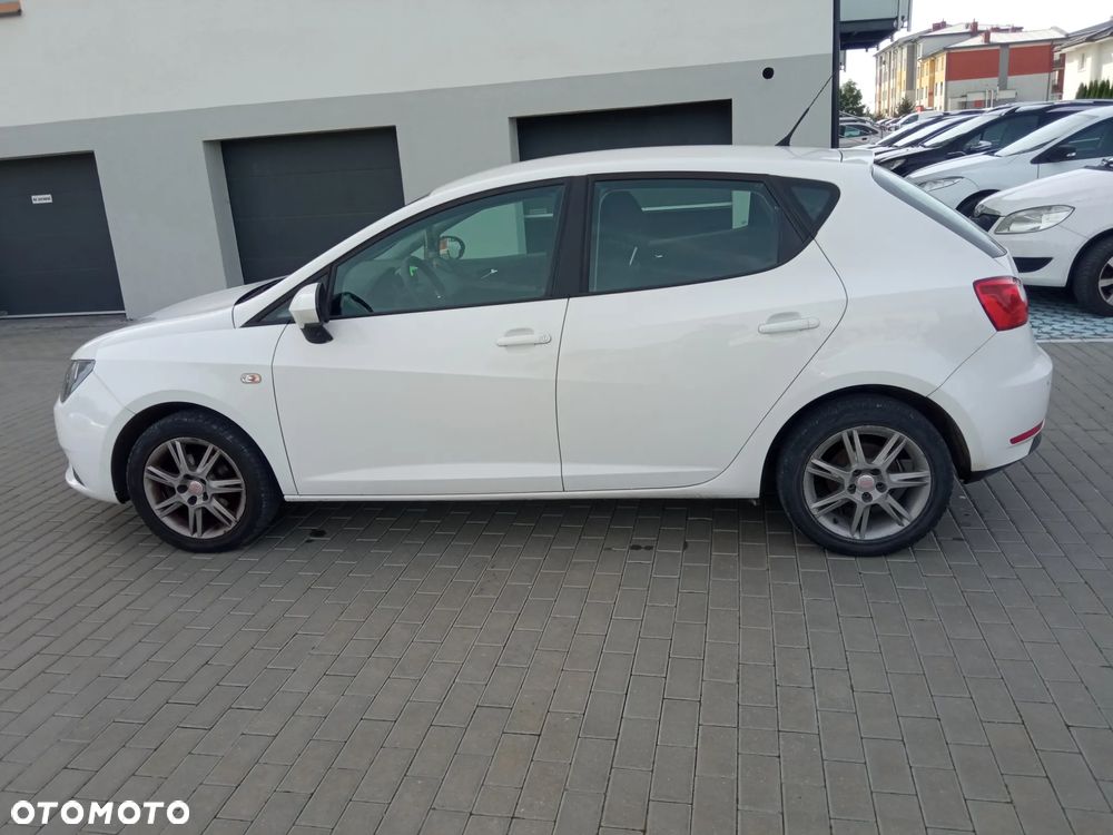 Seat Ibiza - 4