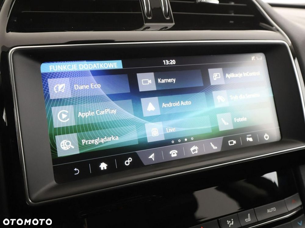 Jaguar F-Pace 20d AWD Prestige - 25
