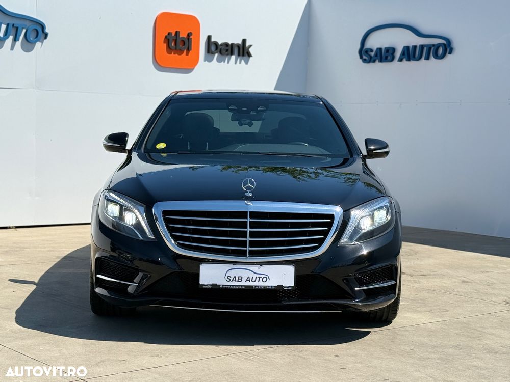 Mercedes-Benz S 300 (BlueTEC HYBRID) h 7G-TRONIC - 3
