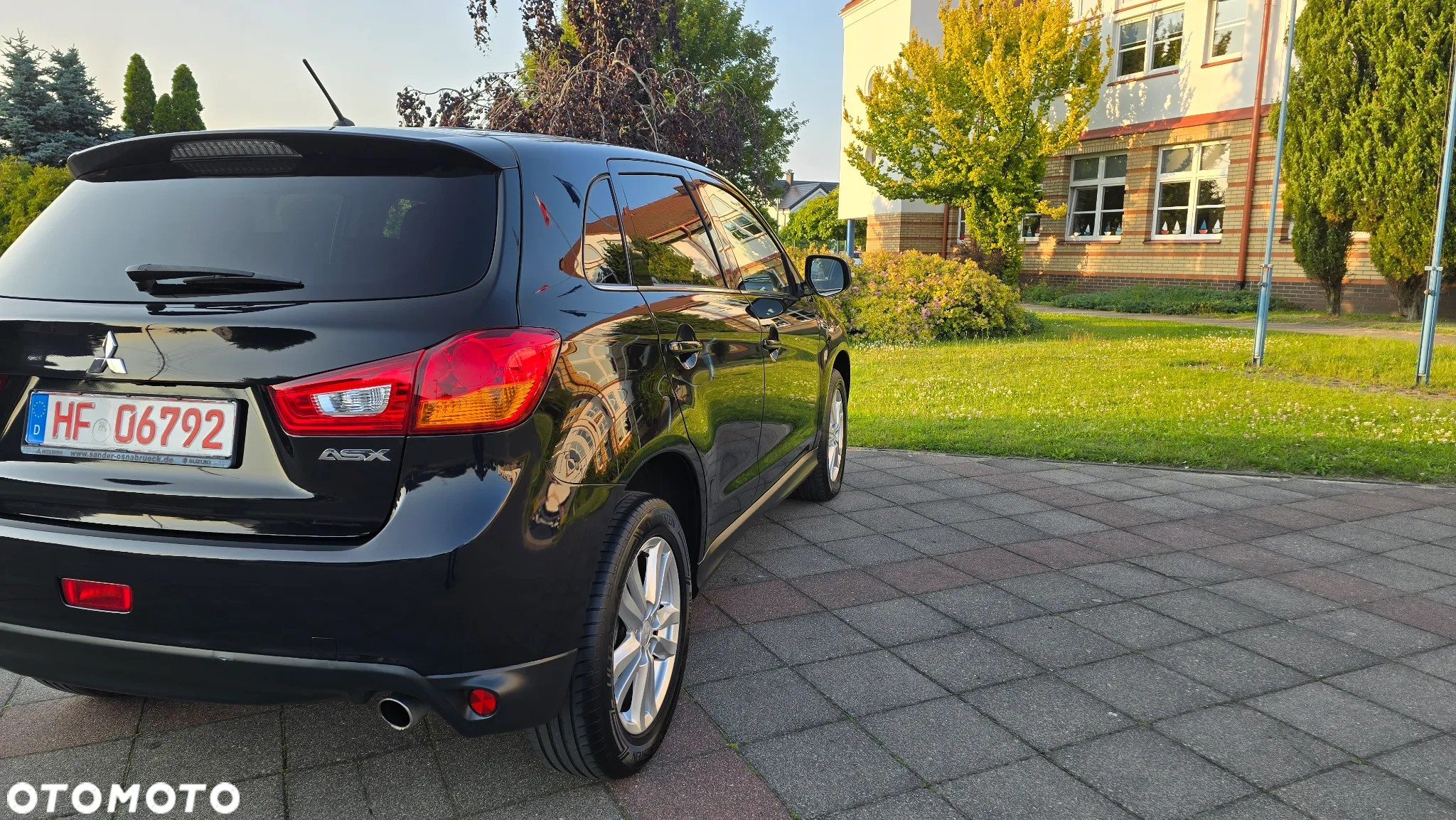 Mitsubishi ASX - 35