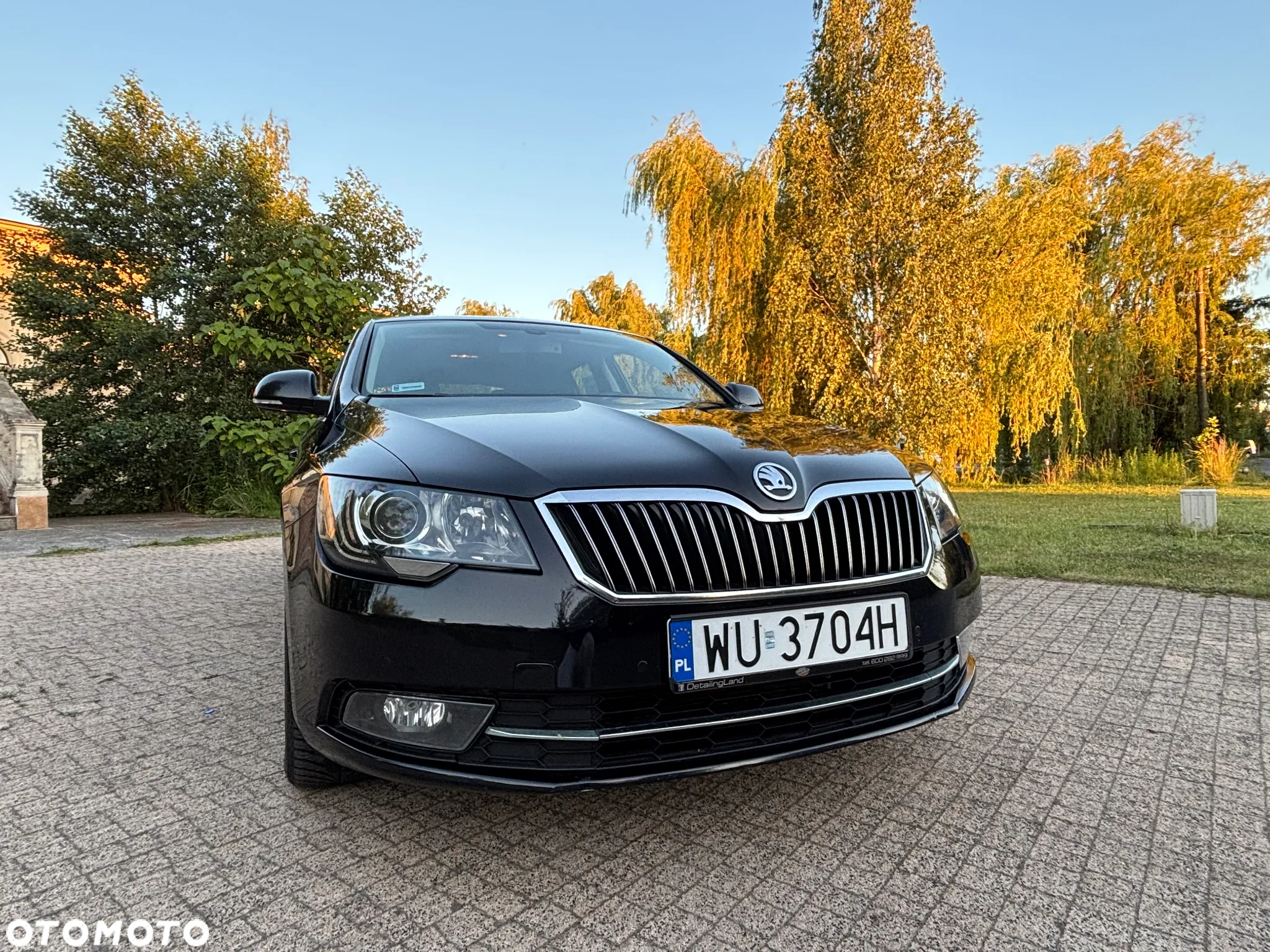 Skoda Superb 2.0 TDI 4x4 Elegance DSG - 18