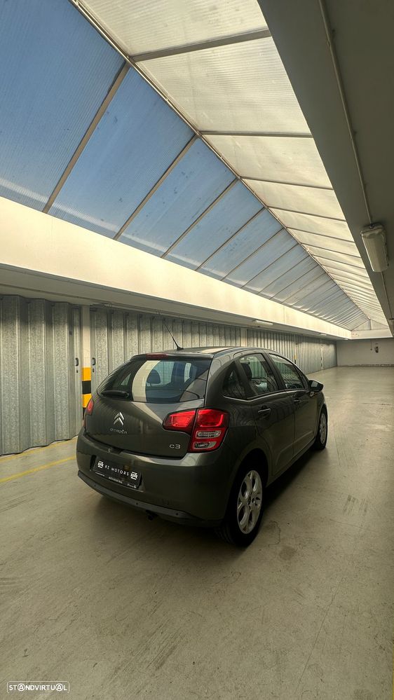 Citroën C3 1.4 Airdream Seduction - 34