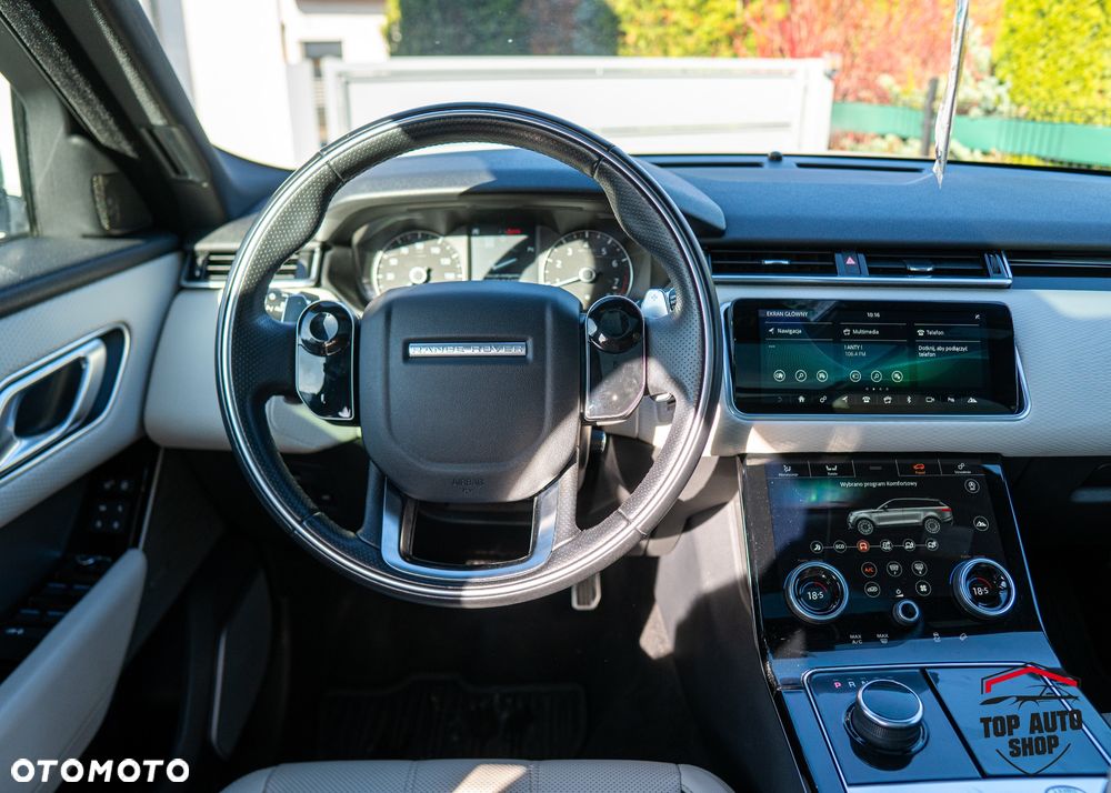 Land Rover Range Rover Velar 2.0 Si4 R-Dynamic S - 17