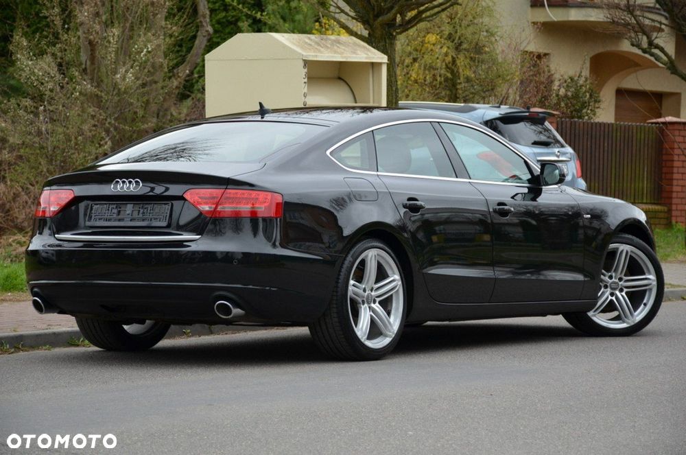 Audi A5 Sportback - 12