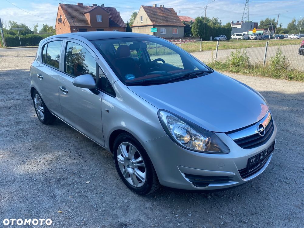 Opel Corsa 1.2 16V Color Edition - 23
