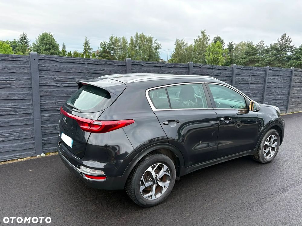 Kia Sportage 1.6 CRDI 2WD VISION - 36