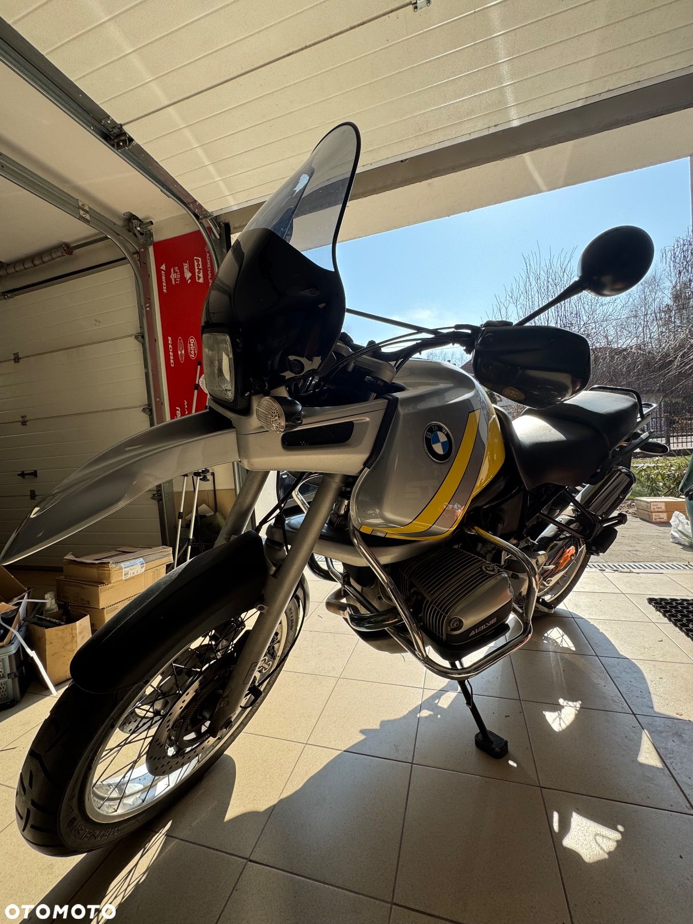 BMW R