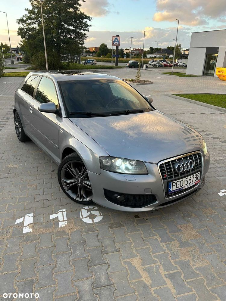 Audi A3 3-drzwiowe - 3
