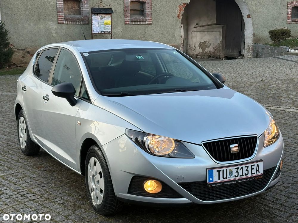 Seat Ibiza 1.4 16V Sport - 2
