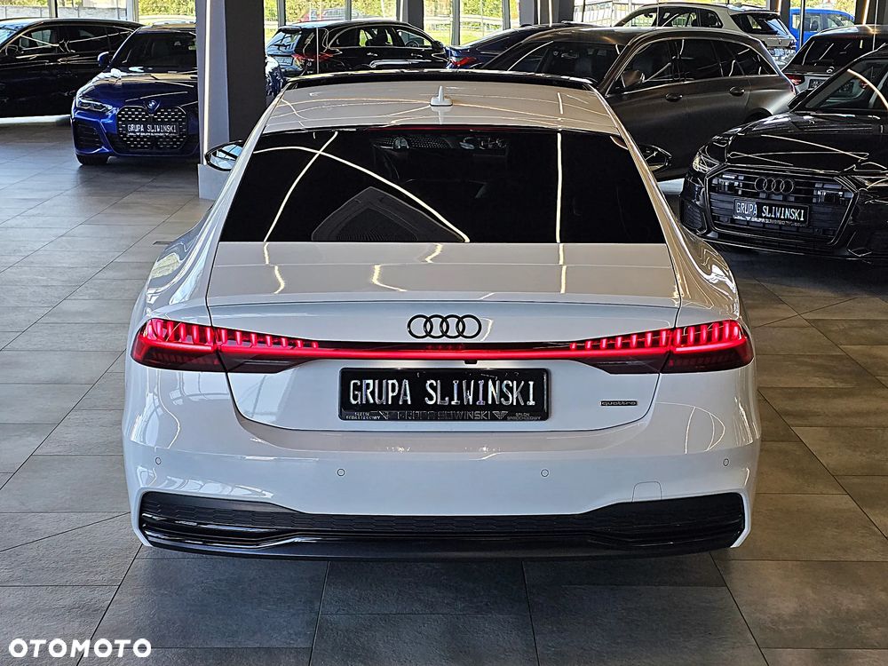 Audi A7 Sportback 45 TFSI mHEV Quattro S tronic - 8