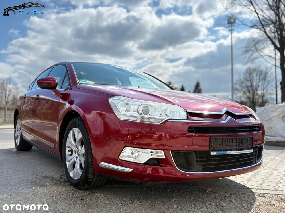 Citroën C5 1.6 THP 16V Exclusive - 1