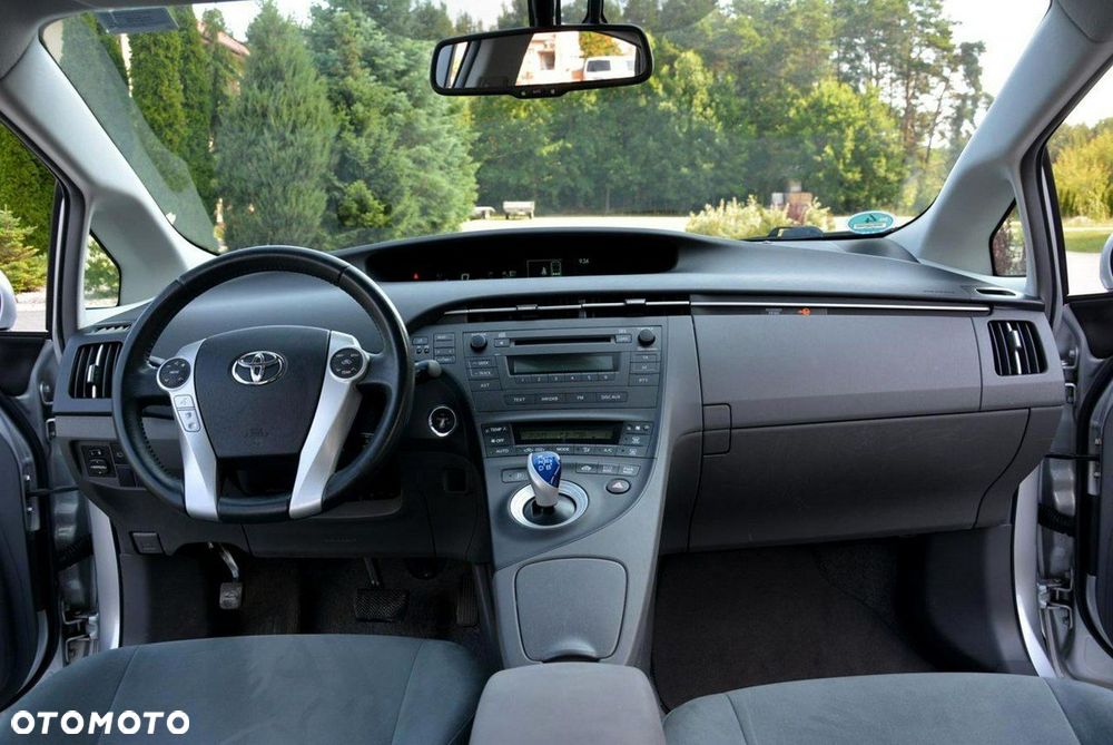 Toyota Prius - 24