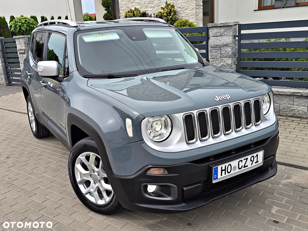 Jeep Renegade 2.0 MultiJet Active Drive Limited Adventure Edition - 6
