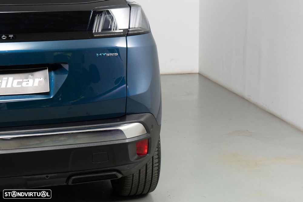 Peugeot 3008 1.6 Hybrid Allure Pack e-EAT8 - 17