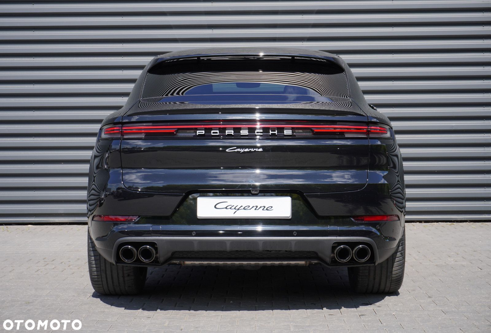 Porsche Cayenne Coupe - 6