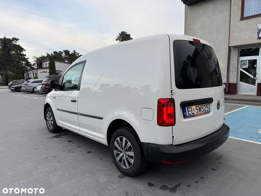 Volkswagen Caddy Mixt - 5