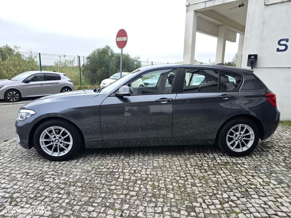 BMW 116 d Corporate Edition - 6