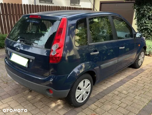 Ford Fiesta 1.3 - 2