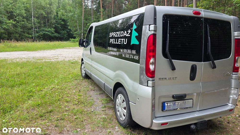 Renault Trafic Passenger Pack Clim - 4