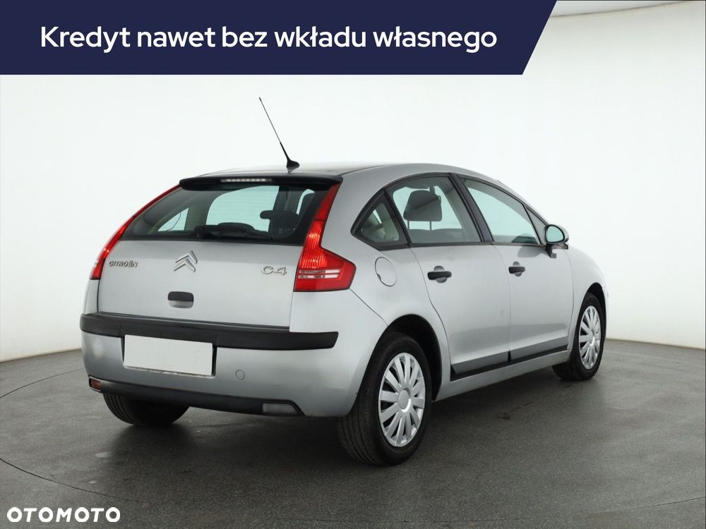 Citroën C4 - 7