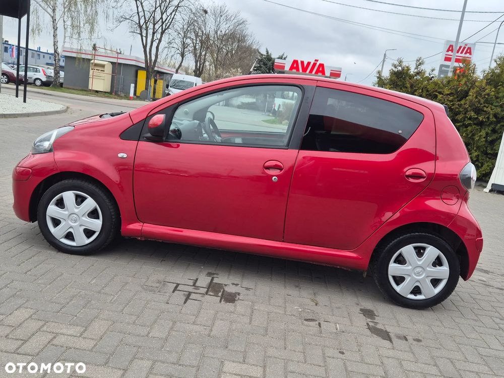 Toyota Aygo 1.0 VVT-i Terra - 7