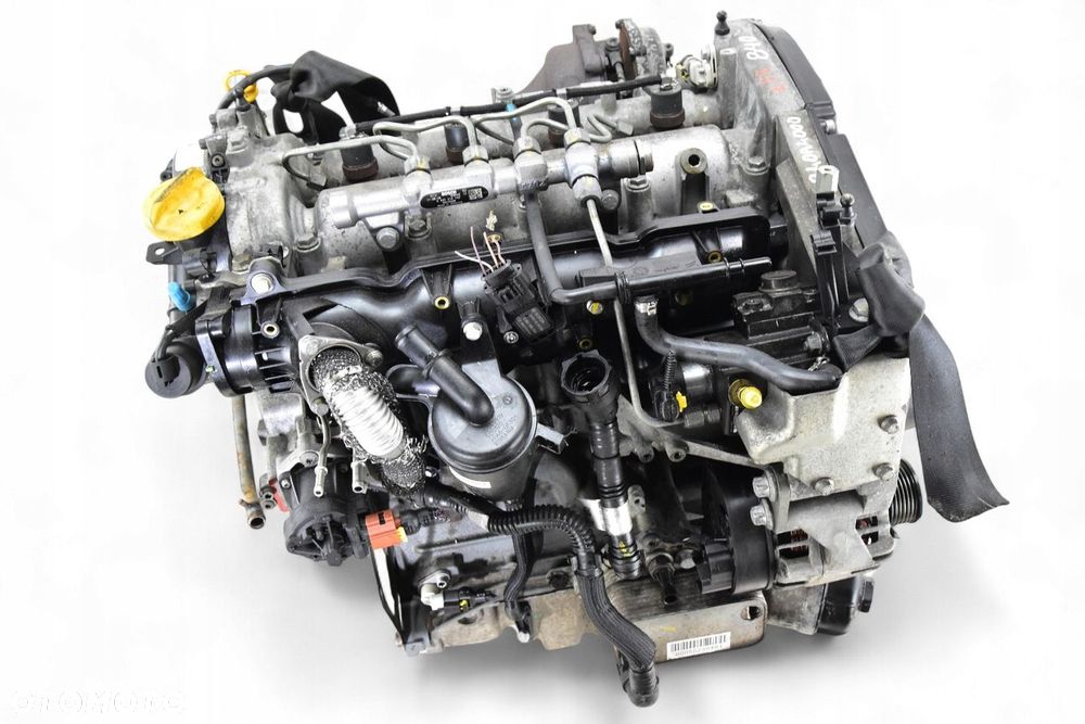 Silnik ALFA ROMEO GIULIETTA FREEMONT 2.0 JTD 140KM 940A5000  KOMPRESJA - 7