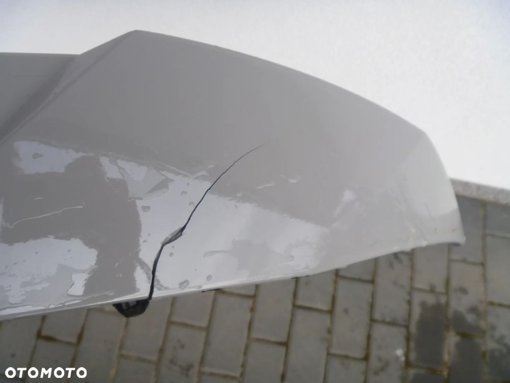 HYUNDAI ELANTRA VII 2021- BLENDA SPOILER NAKŁADKA NA KLAPE GÓRNA - 4