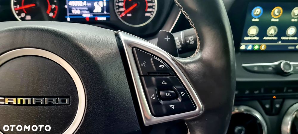 Chevrolet Camaro Coupe 2.0 - 32