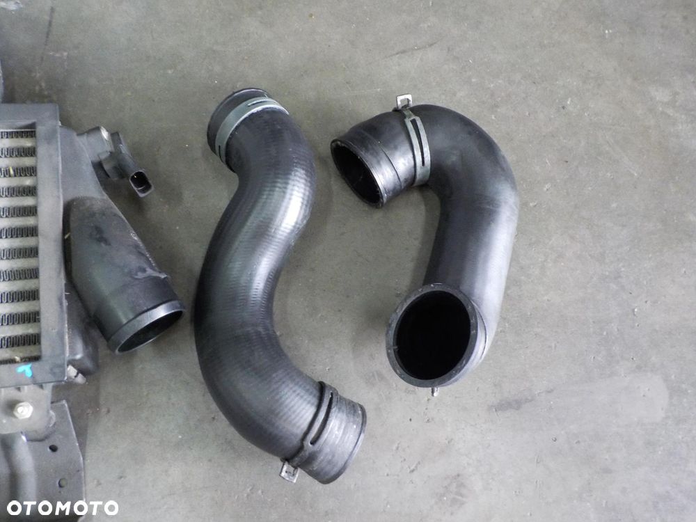 VW T4 2.5 TDI 102KM INTERCOOLER KOMPLET 4-PIN - 2