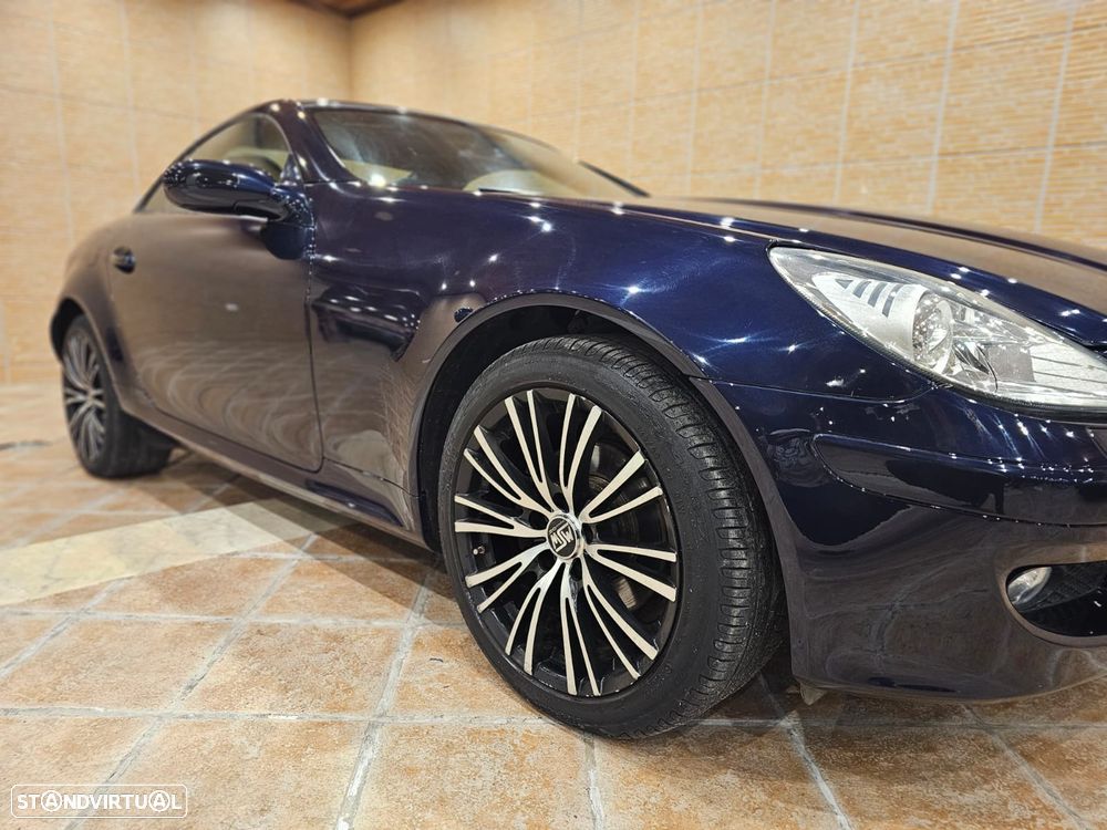 Mercedes-Benz SLK 200 Kompressor - 6