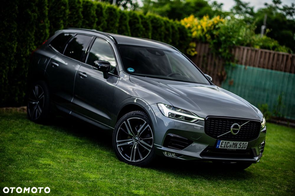 Volvo XC 60 B4 D AWD R-Design - 2