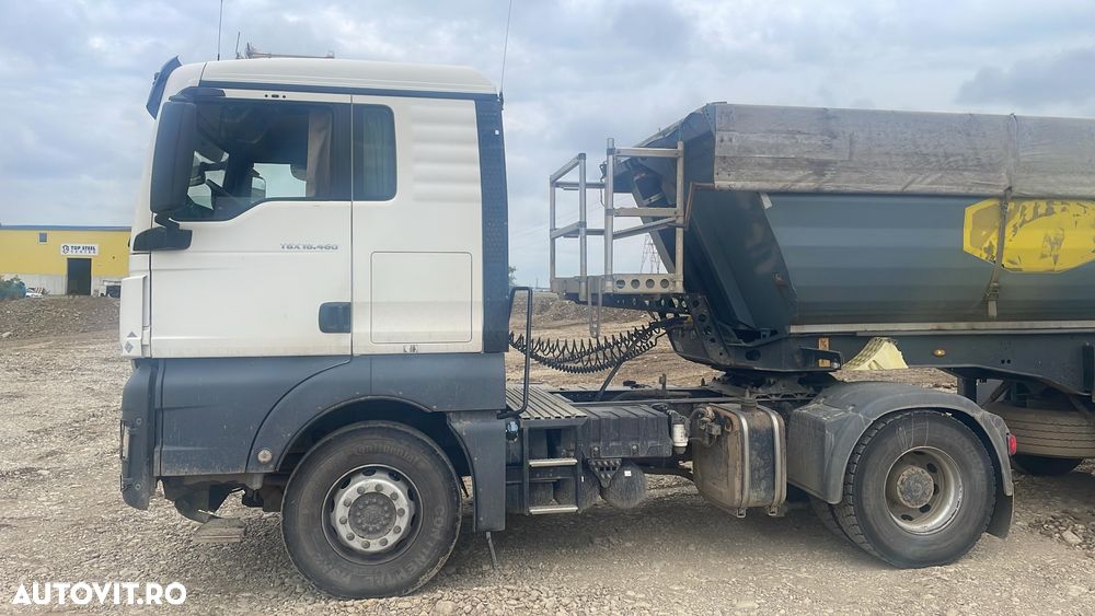 MAN TGX - 2