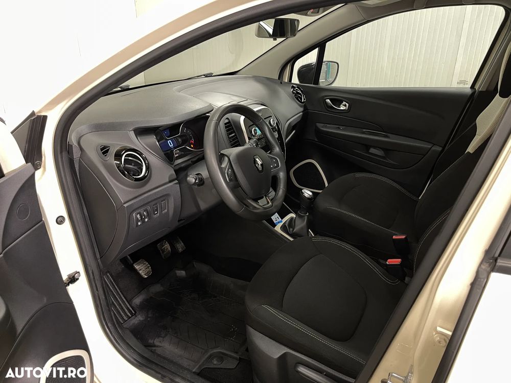 Renault Captur dCi Zen - 5