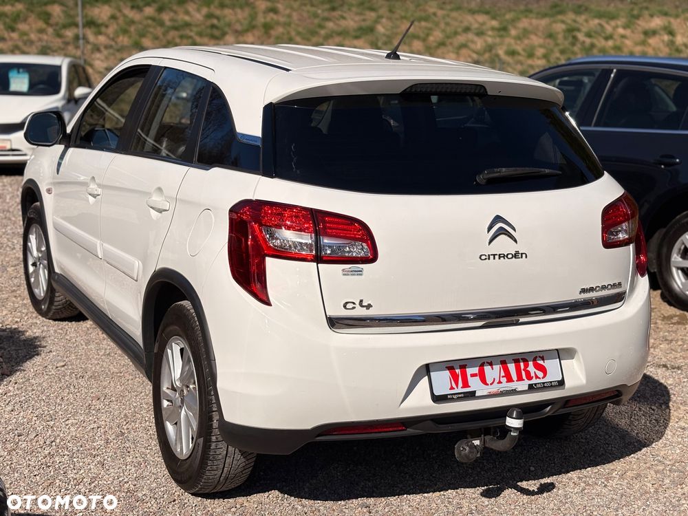 Citroën C4 Aircross 1.6 Stop & Start 2WD Attraction - 5