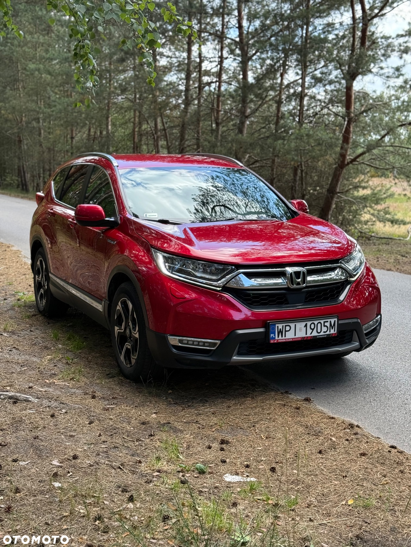 Honda CR-V 2.0 i-MMD Elegance (2WD / Connect+) - 3