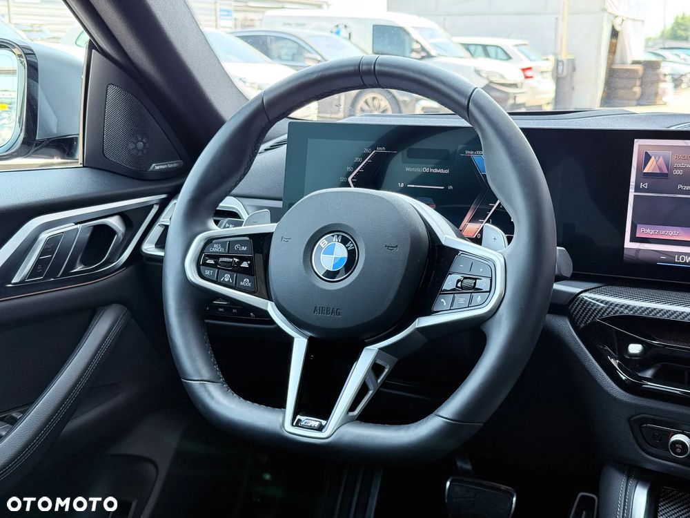 BMW Seria 4 420d xDrive M Sport - 18