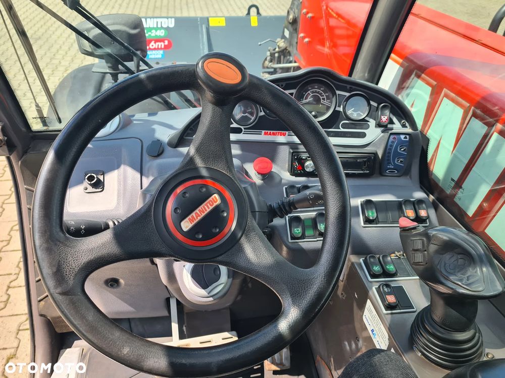 Manitou MLT 629 - 11
