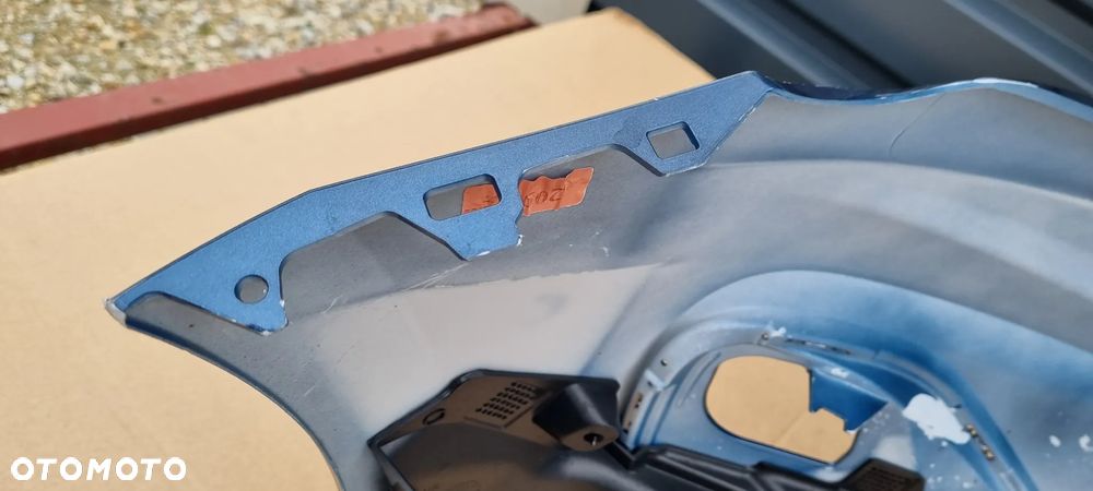Ford Focus MK4 Lift 2021- zderzak przód oryginał MA073 - 14