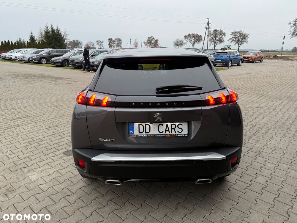 Peugeot 2008 1.2 PureTech Allure S&S EAT8 - 9