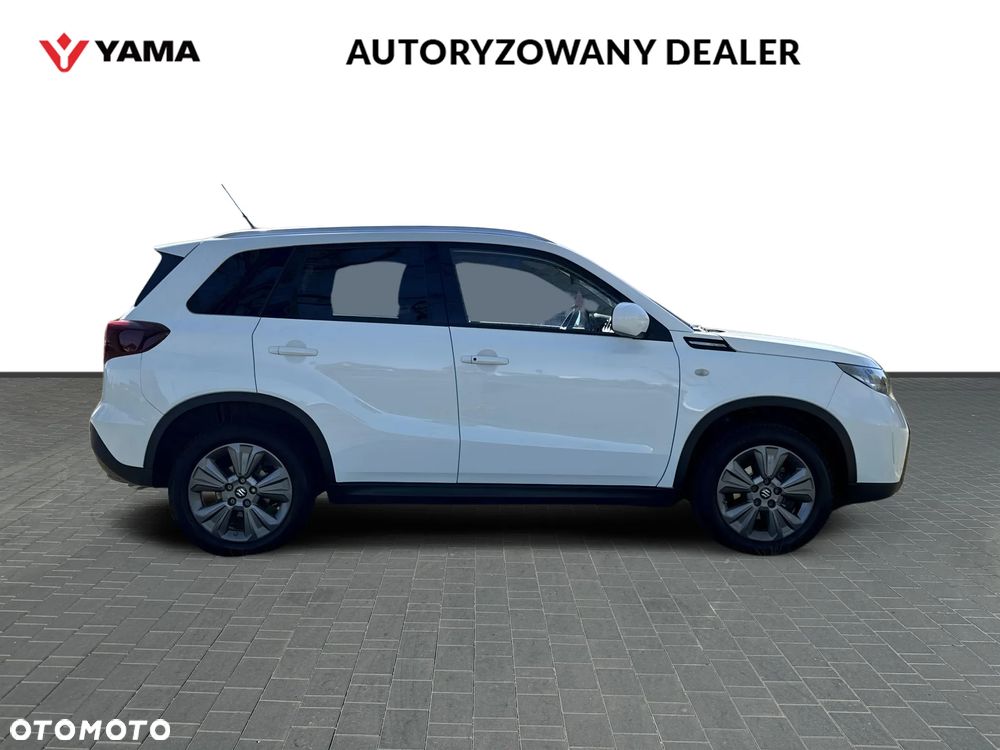 Suzuki Vitara 1.4 Boosterjet mHEV Premium Plus 2WD - 6