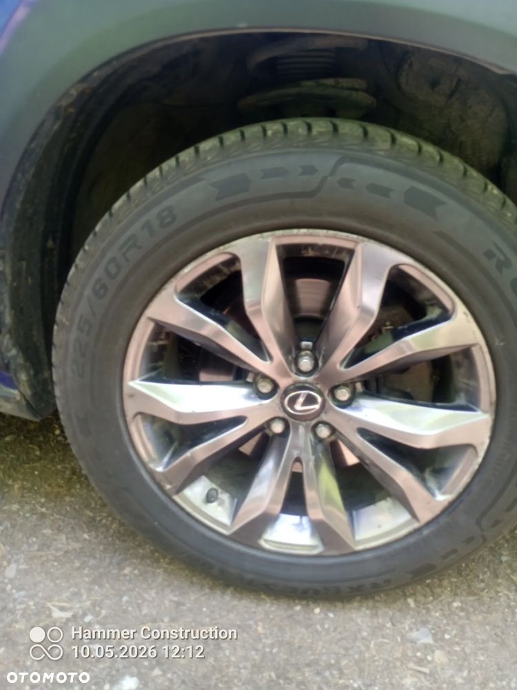 Lexus NX 200t Elegance AWD - 12