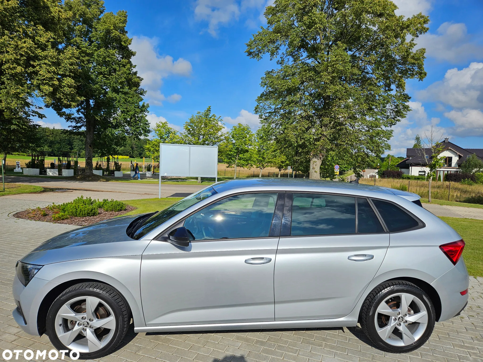 Skoda Scala 1.0 TSI Style - 17